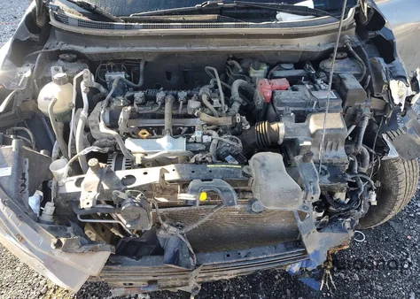 2022 Nissan Kicks Sv z USA, uszkodzony, nr VIN 3N1CP5CV2NL505953